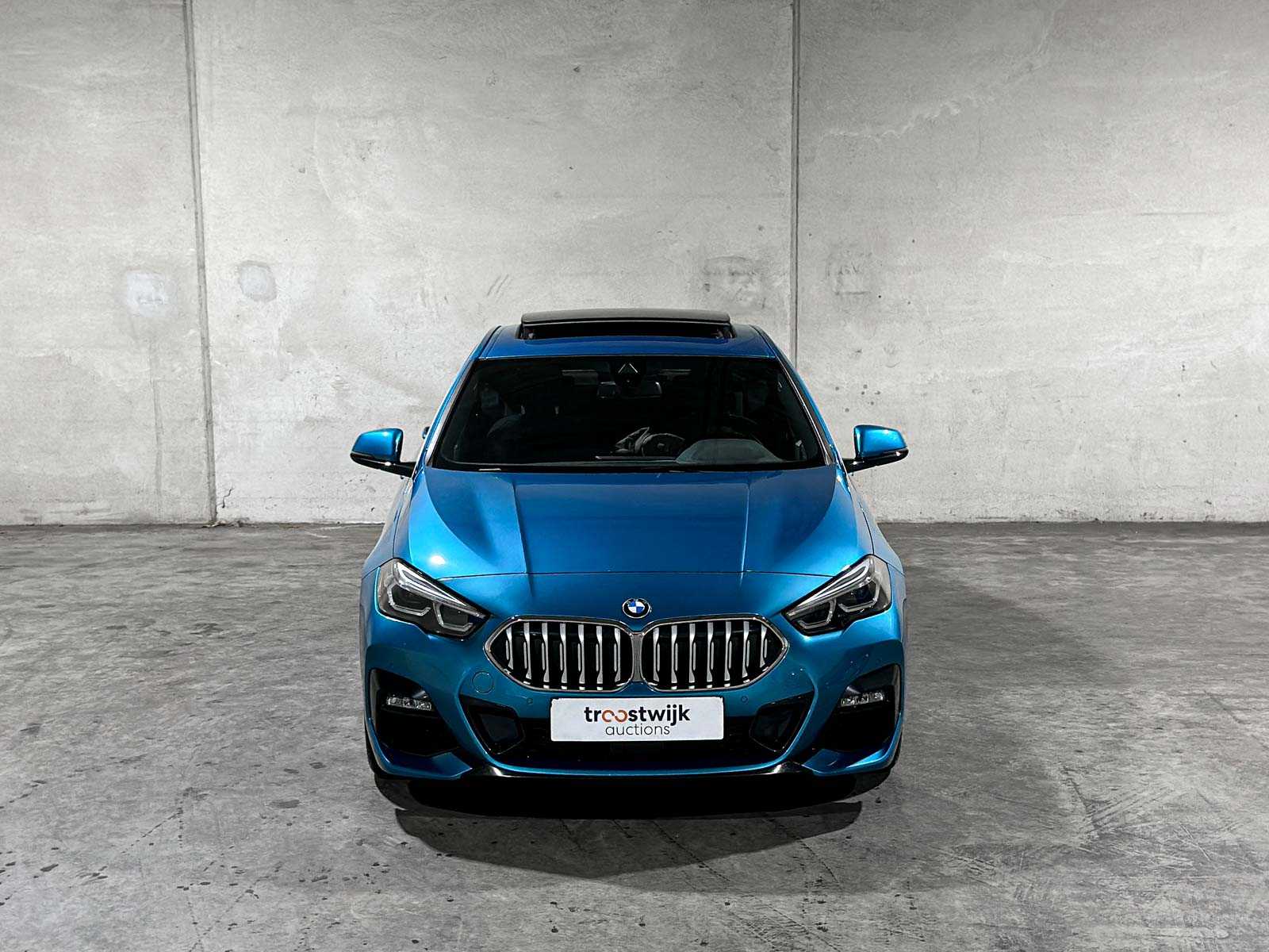 BMW 218i Gran Coupé High Executive 2-serie (Origineel-NL+1e eigenaar), K-739-XS