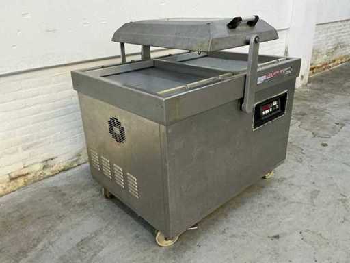 Sigillatrice sottovuoto WEBOMATIC CD110