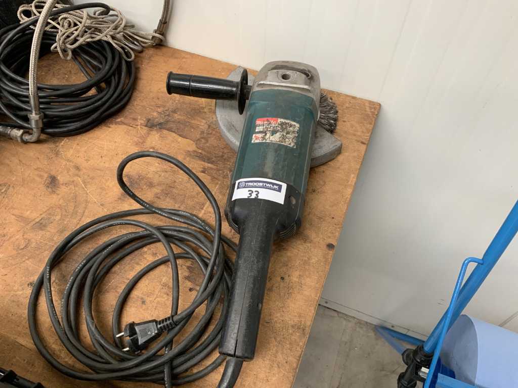 Makita Haakse slijpmachine