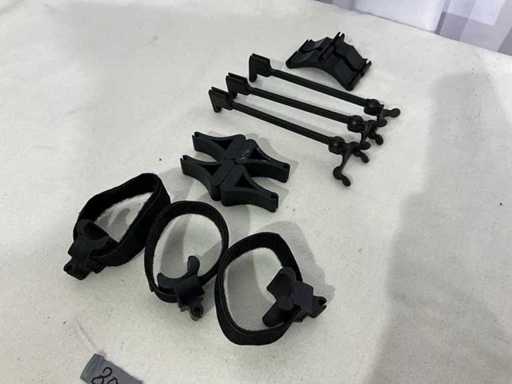 DPA 4099 - Jeu de serre-micro