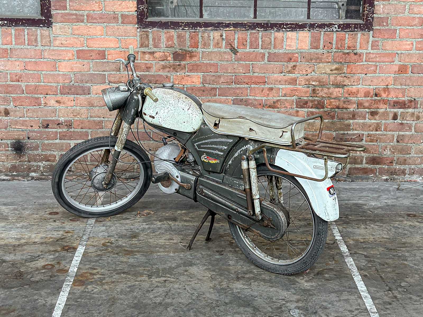 Zundapp 1967, FD-897-L