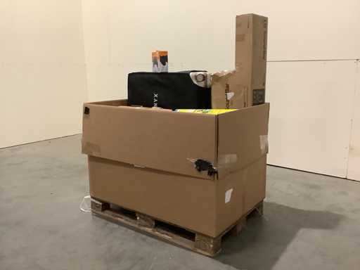 Pallet A-brand Return goods - 11 items
