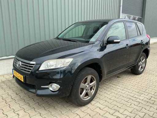 2012 Toyota RAV4 2.0 VVTi X-Style 2WD Passenger Car