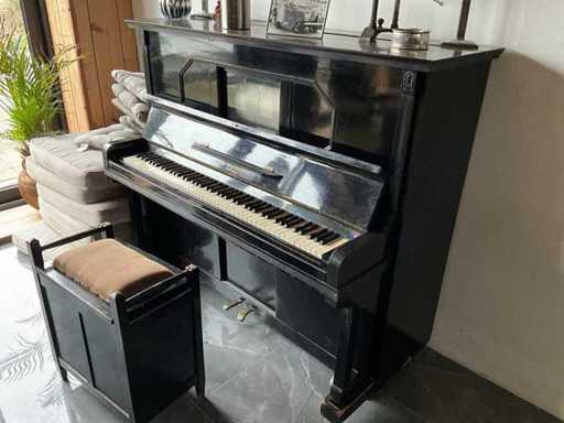 Pianola Klavier Carl Bernstein