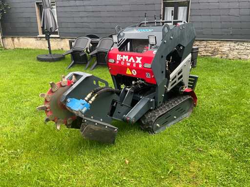 2022 K Max Power Trimmer/Shredder