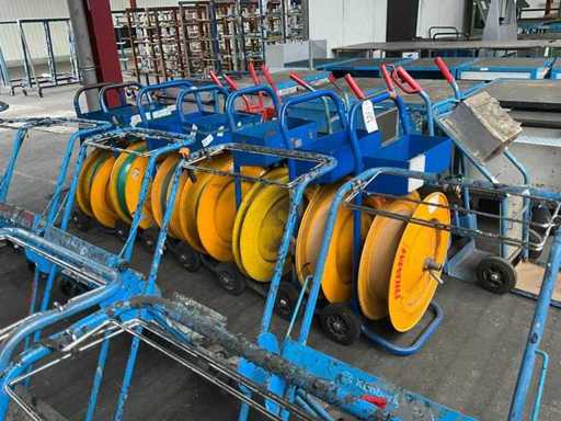 Carrelli Fromm Strapping (7x)