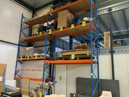 Pallet racking