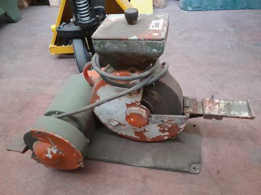 SALVARANI Sharpening Machine