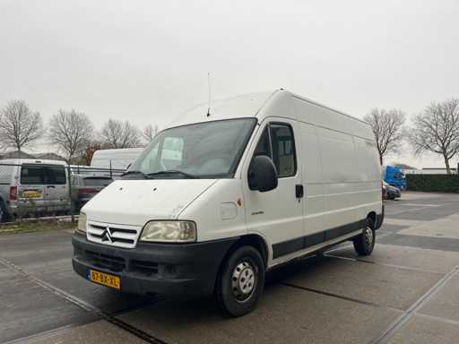 Citroen Jumper 33LH 2.2 HDI DC | 87-BX-XL