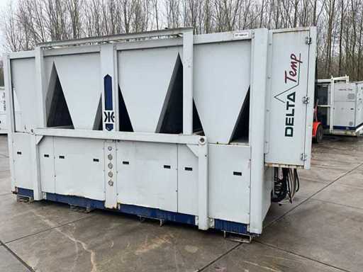 2012 Delta Temp / Climaveneta DT400-01 Schiller