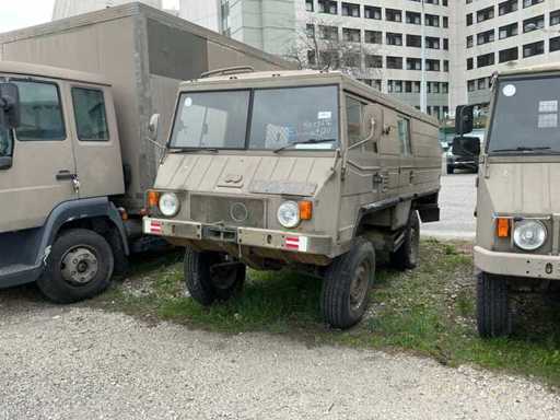1983 Puch Pinzgauer 712 legervoertuig