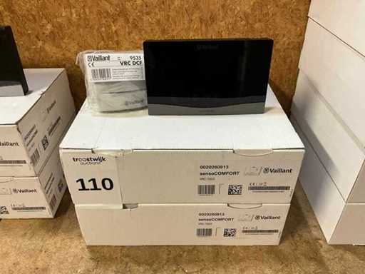 Termostat Vaillant VRT 720/2 (2x)