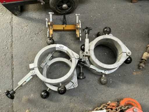 Clemă de țeavă (5x)