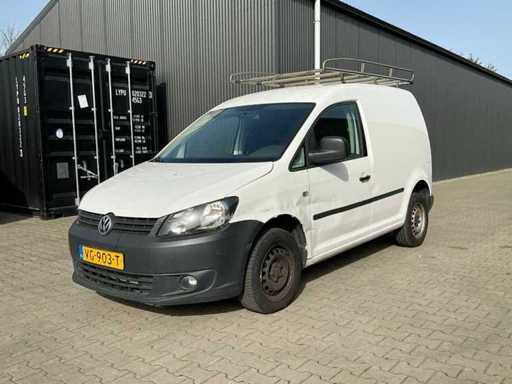 Volkswagen Caddy 1.6 TDI Commercial Vehicle