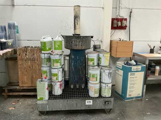 DRESTER DRESTER 8000 Paint mixing machine