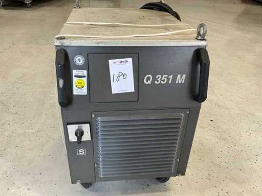 EWM Intergral Mig 350 dgr sks MIG lasapparaat