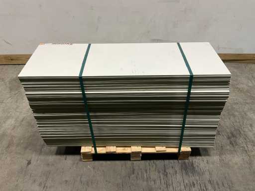 MDF-Platte - 122x42x0,9 cm (66x)