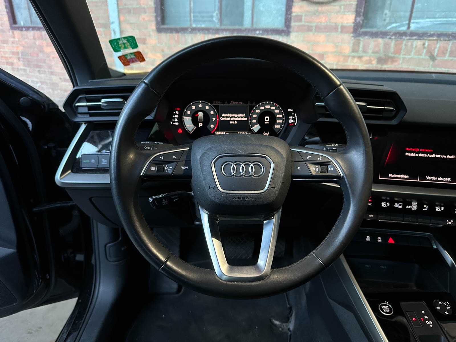 Audi A3 Sportback 35 TFSI Business Edition S Tronic 150pk 2021 (Origineel-NL + 1e Eigenaar), L-816-PG