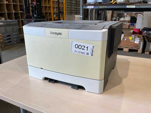 Imprimant? multifunc?ional? Lexmark CS410n