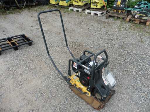 BOMAG BP 12/40 Vibrationsplatte