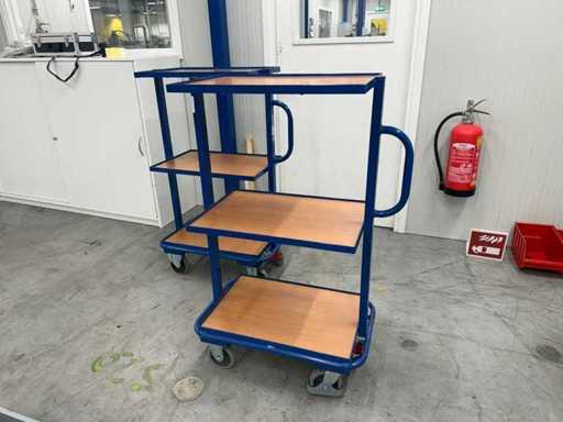 Variofit SW 400.801 Warehouse trolley
