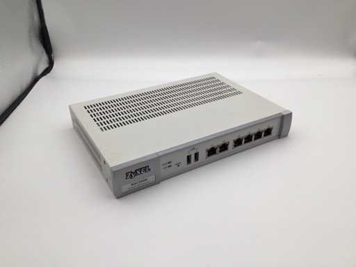 Zyxel NXC2500 Wifi, router & switch
