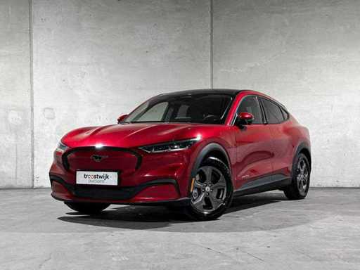 Ford Mustang Mach-E RWD 75 kWh 269hp 2021 (Original-NL + 1st Owner), N-382-TV