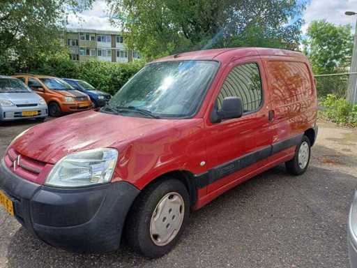 Citroën Berlingo 1.9 D 600, 29-BK-FJ