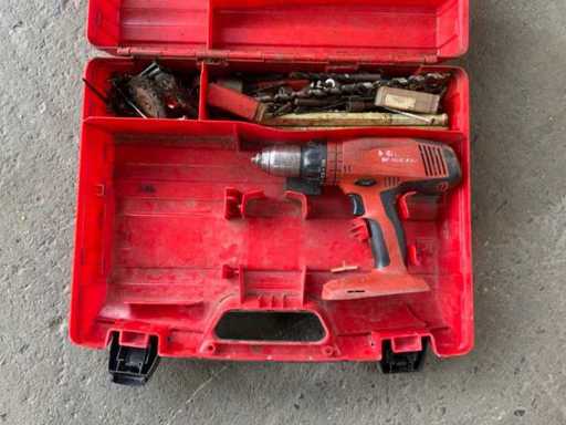 Hilti SF 10W-A22 Akkubohrmaschine