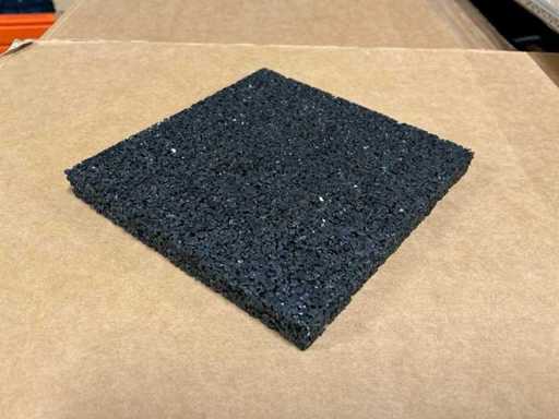 Cuscinetta in gomma (5250x)