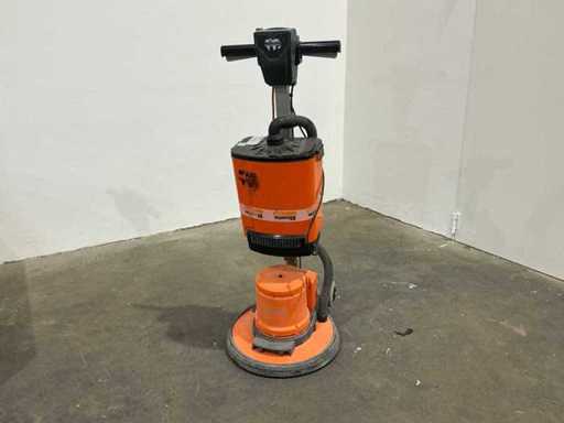 Mașină de măcinat pardoseli Numatic cu aspirator