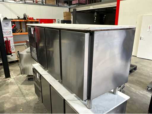 Établi réfrigéré Angelo Po 5EBB OPRO1