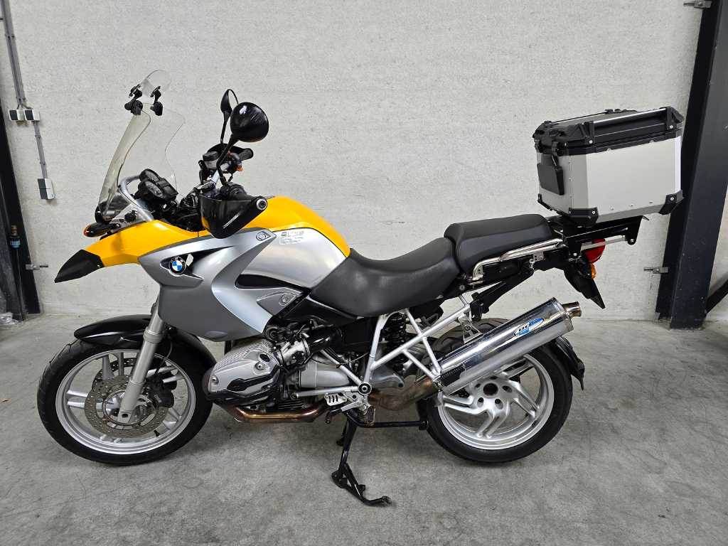 BMW - All-Road - R 1200 GS - Motocykl