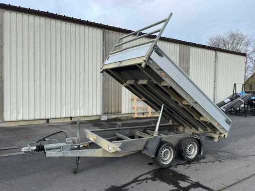 Remorque Hapert TA CI5 2013