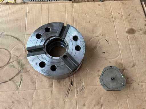 SAMCHULLY 15A002MH-212 Lathes Chuck
