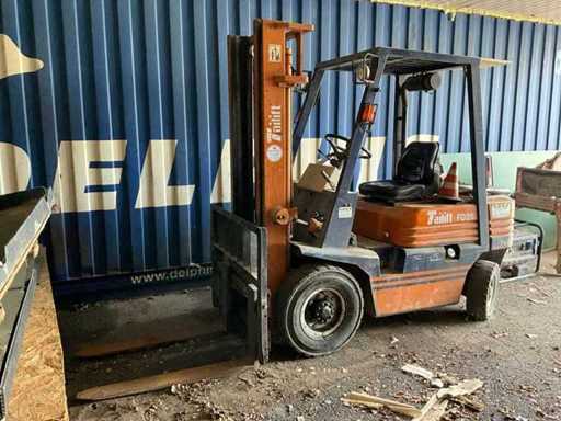 Tailift FD25T35 Thermische Heftruck