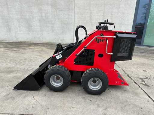 JPC - 2025 - HT320 - Mini - Schranklader