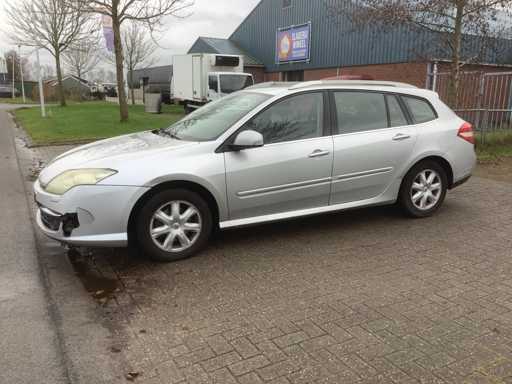 2008 Renault Laguna Estate 2.0 16V Dynamique Personenauto