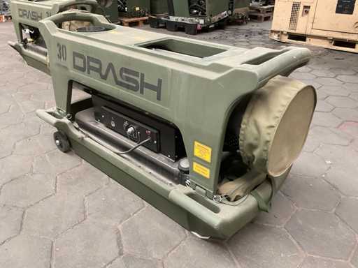 2013 Drash D-1000B Heater