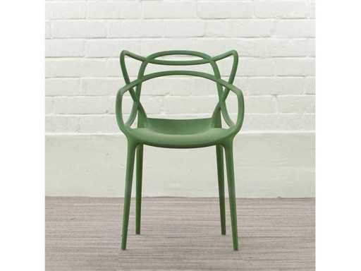 KARTELL MASTERS - Chair (4x)