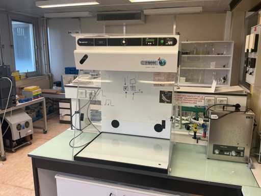 Erlab Filtair 824 Filtratieafzuigkap