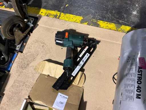 Pistolet à clous pneumatique Airpress