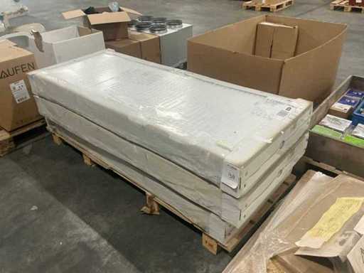Stelrad All In Radiatori 1800x700 Tipo 33 (3x)