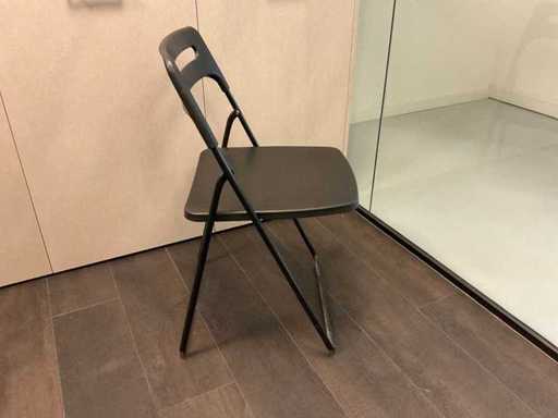 Krzesło do stołówki IKEA Nisse (10x)