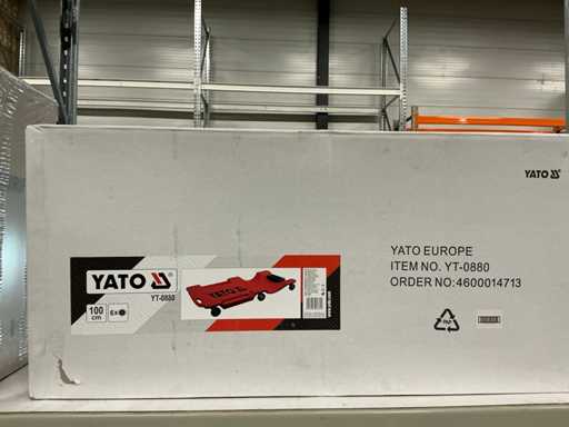 Yato YT-0880 Workshop Roll Bed