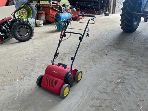 Wolf garten Scarificateur