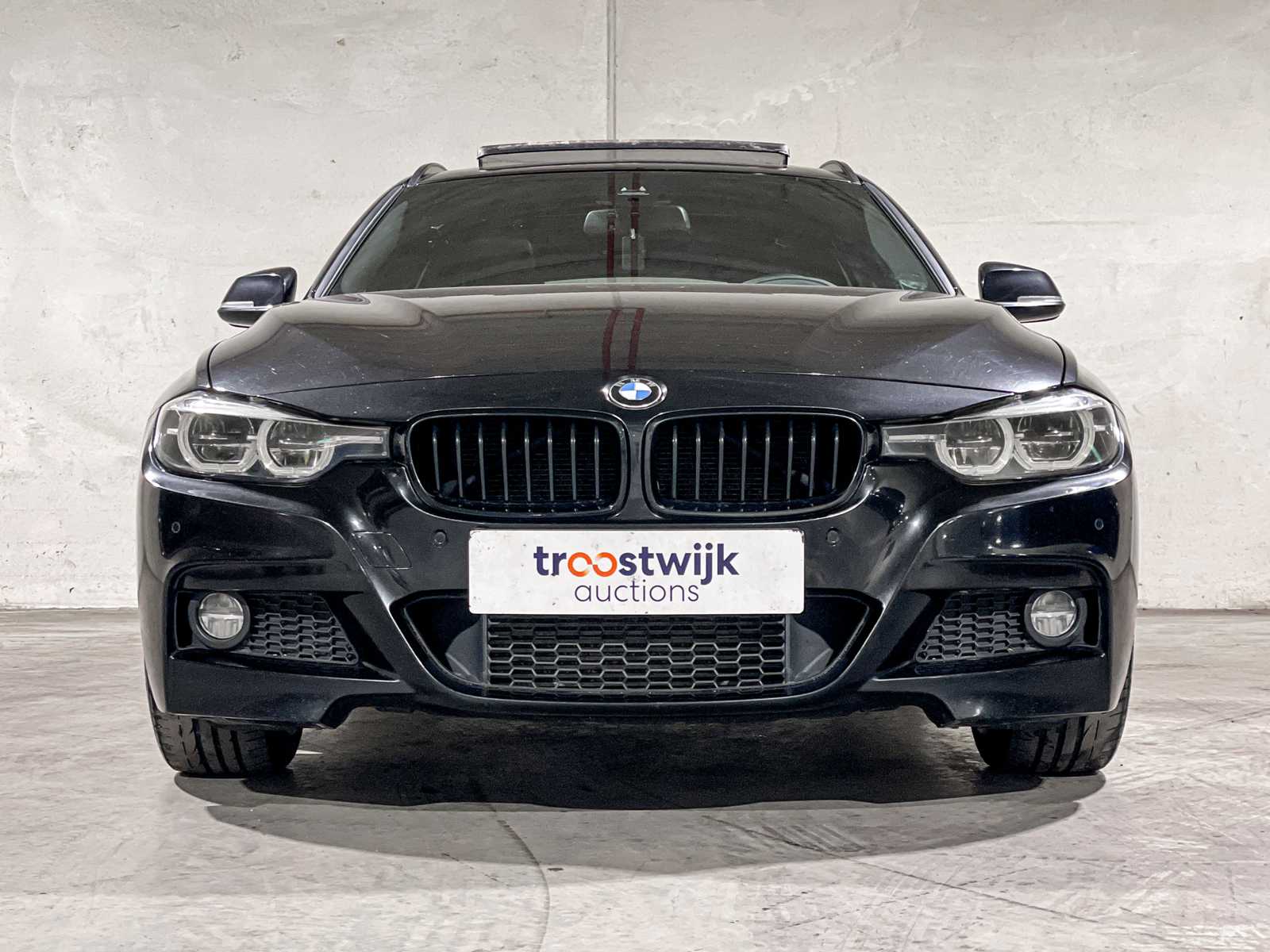 BMW 320d Touring M Sport Edition F31 191hp 2018 3 Series