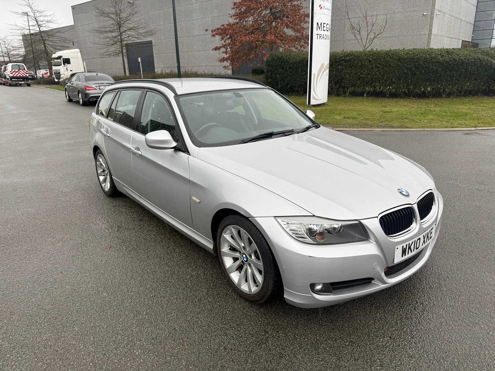 BMW – 2010 – 320I – Passenger car