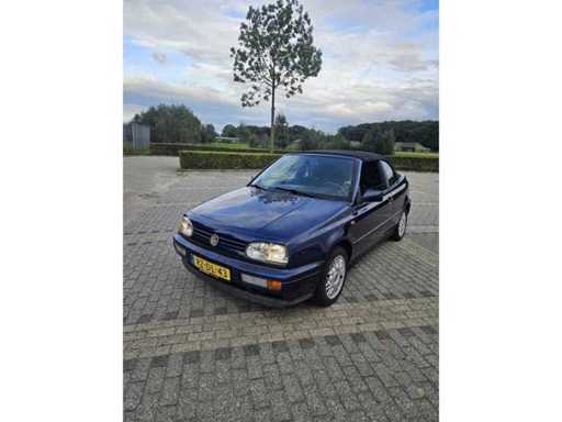 1997 Volkswagen Golf Cabriolet 1.8 Pkw