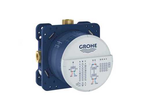 Grohe Rapido SmartBox 35600000 1/2" wbudowany uniwersalny box
